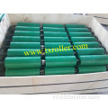 Trogrol met rolframe transportblazing Traghing Idler